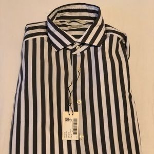 Suit Supply Egyptian Cotton Dress Shirt